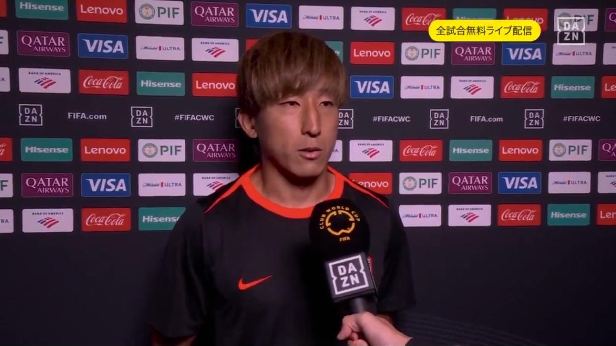 金子拓郎：在与杰出对手的较量中，我们需追求卓越