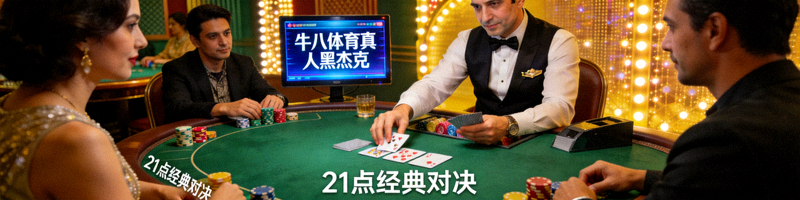 牛八体育真人黑杰克游戏现场 - 21点经典对决