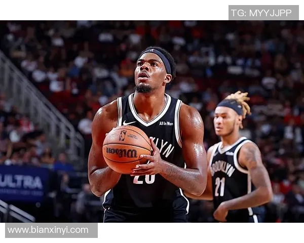 作为第六人表现不错！篮网后场新星会引起季后赛球队的关注吗？