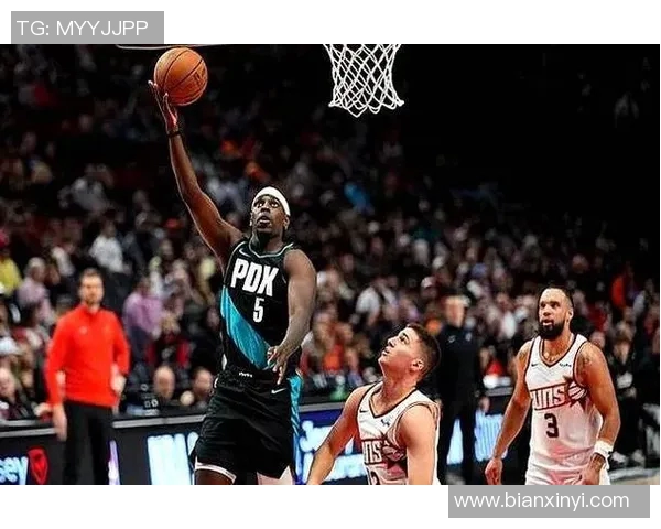 霍勒迪过去5战场均近22+6+6，三分命中率达48.5%