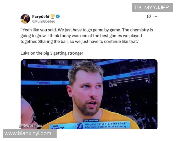 东契奇27岁生日夜！詹姆斯创历史！湖人狂胜勇士！